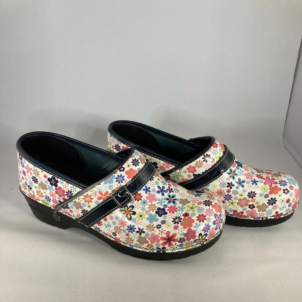 Flower Koi Sanitas